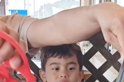 Watch: Indian-Origin Toddler Wows Internet With His Fluent Korean And Malayalam