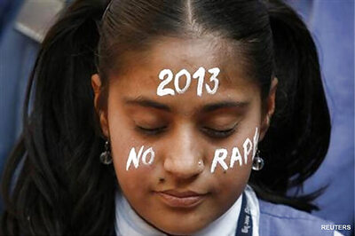 Subdued new year celebrations for Delhiites