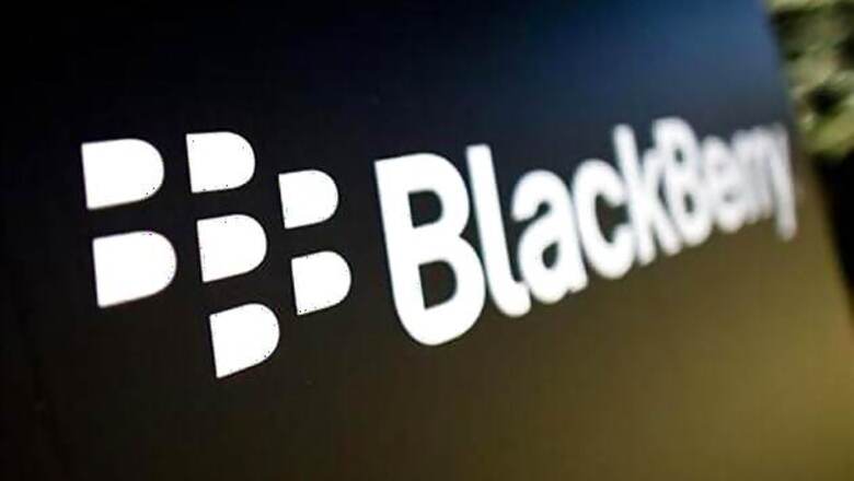BlackBerry shares surge after Facebook bid for WhatsApp