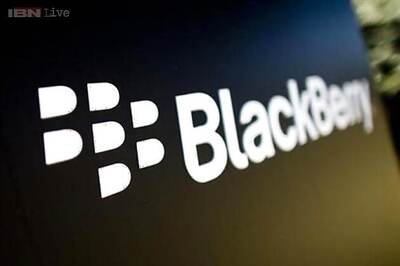 BlackBerry shares surge after Facebook bid for WhatsApp