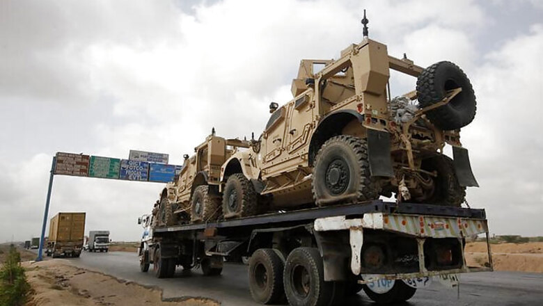 End sale of defence equipment to Pakistan: US think-tank