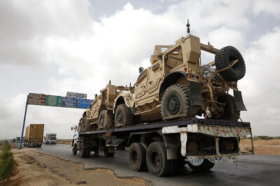 End sale of defence equipment to Pakistan: US think-tank