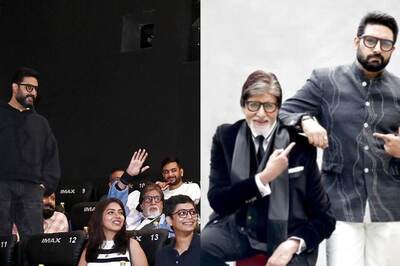 Kalki 2898 AD: Abhishek Bachchan Is 'Mind Blown' After Watching Dad Amitabh Bachchan's Film, Says 'WOW'
