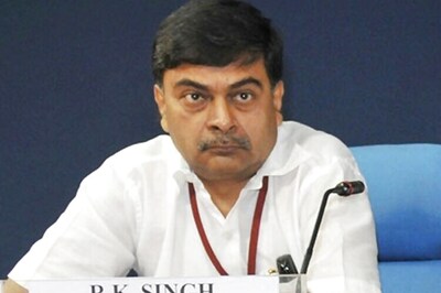 BJP MP RK Singh summoned for speaking against the party line