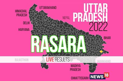 Rasara Election Result 2022 LIVE Updates:  Umashankar Singh of BSP Wins