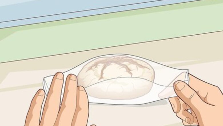 How to Wrap Takeout Food