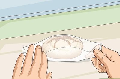 How to Wrap Takeout Food