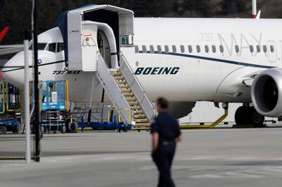 Boeing Faces New Questions About 737 Max After a Plane Suffers Gaping Hole in Its Side