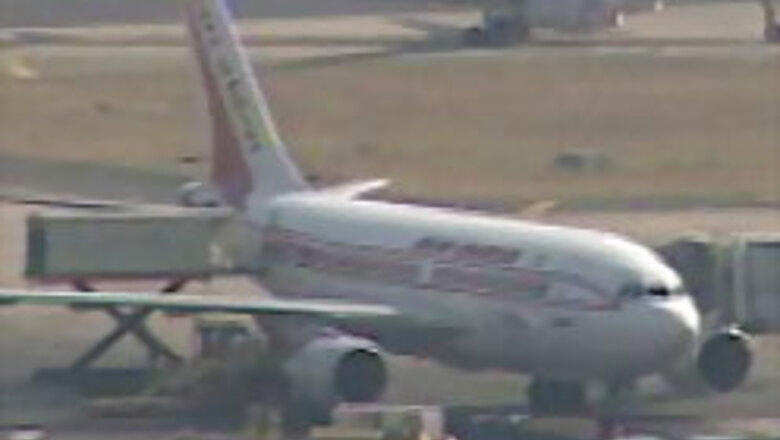 Canadian police scan Air India plane