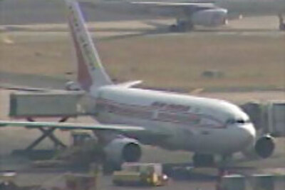 Canadian police scan Air India plane