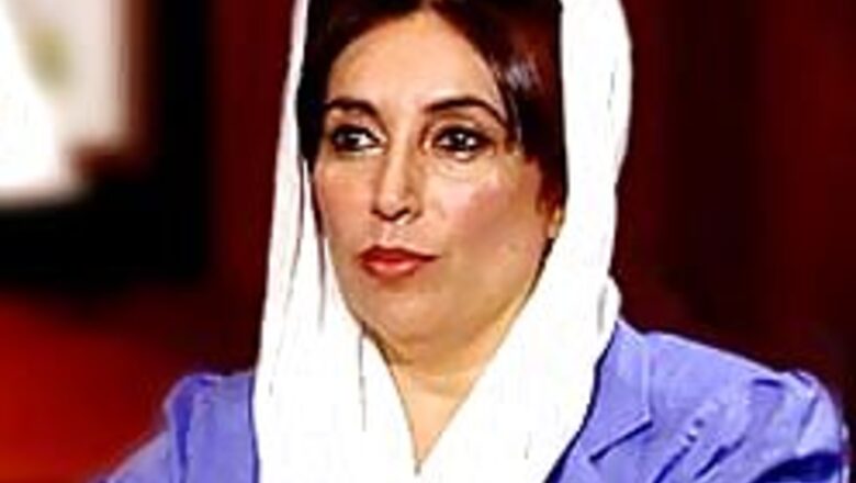 Pak court orders Benazir’s arrest