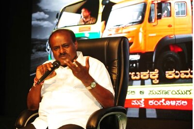 Kumaraswamy Keeps Poll Promise, Announces Rs 34,000 Crore Farm Loan Waiver