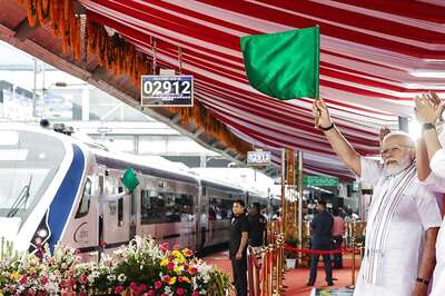 Vande Bharat Map of India: Check Out Complete List of All 23 Routes