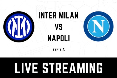 Serie A 2021-22 Inter Milan vs Napoli LIVE Streaming: When and Where to Watch Online, TV Telecast, Team News