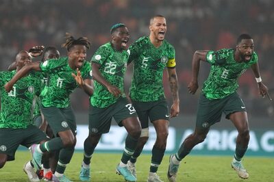 Nigeria Set up AFCON Final Against Hosts Ivory Coast