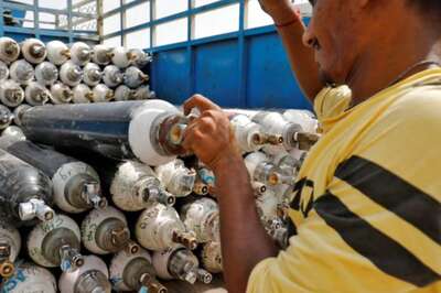 Delhi Approves Policy for Providing Incentives to Private Sector to Set Up Oxygen Plants