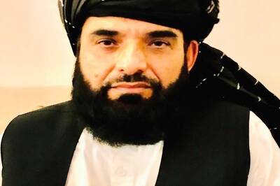 Educated in Pakistan, Editor of English Daily: Meet the 'Soft-Spoken' Voice of Taliban — Suhail Shaheen