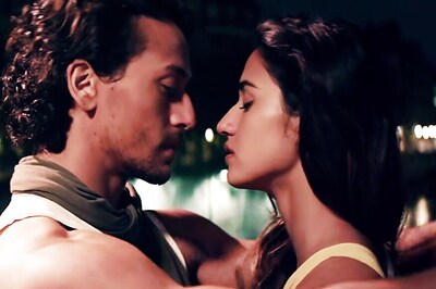 Disha Patani's Inspiration? 'Befikra' Co-star Tiger Shroff