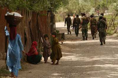 Army opposes revocation of AFSPA in J & K