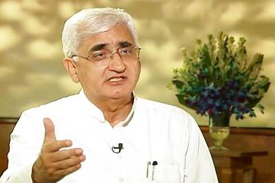 Union Minister Salman Khurshid calls Narendra Modi 'impotent'