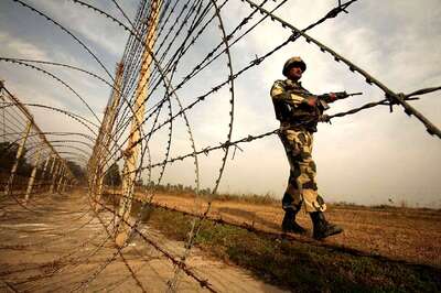 Pakistan Violates Ceasefire Along IB in Jammu and Kashmir's Kathua