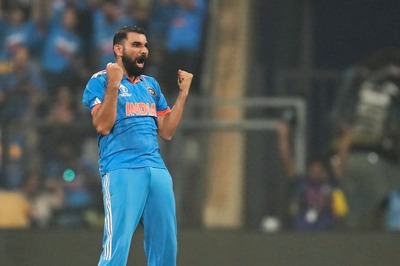 'You Mean so Much': Indian Pacer Mohammed Shami Shares Heartwarming Picture With Mother
