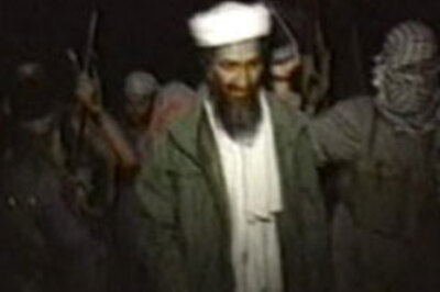 Osama writing book on his terrorist network