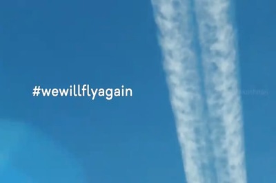 WATCH: Emotional Video by Indigo Pilot Raises Hope of Aviation Industry Struggling Due to COVID-19 Lockdown