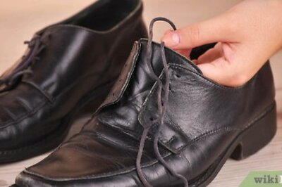 How to Clean Leather Shoes