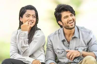 Vijay Deverakonda REACTS to Rumoured GF Rashmika Mandanna's Deepfake Video: 'This Should Not...'
