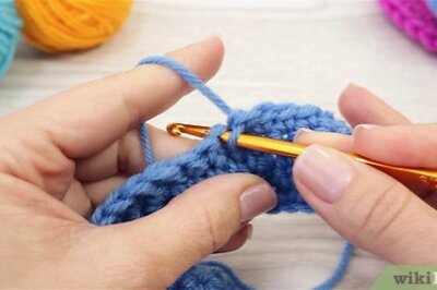 How to Single Crochet