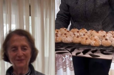 ‘Never-ending Snacks’: Video Shows Why Working From Home Is Breezy With Grandmom Around 