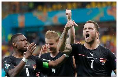 Euro 2020 : 'I am Not Racist' - Austria's Marko Arnautovic Apologies Allegedly Targetting Ezgjan Alioski's Albanian Heritage