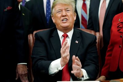 Joe Biden Posts Apology for Touching Women Inappropriately, Gets Trolled by Donald Trump