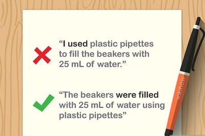 How to Write a Microbiology Lab Report
