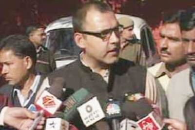 Sujrewala knew my Iraq trip was official: Jagat