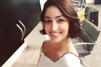 Yami Gautam Recalls the Time She Was Against Sporting Short Hair