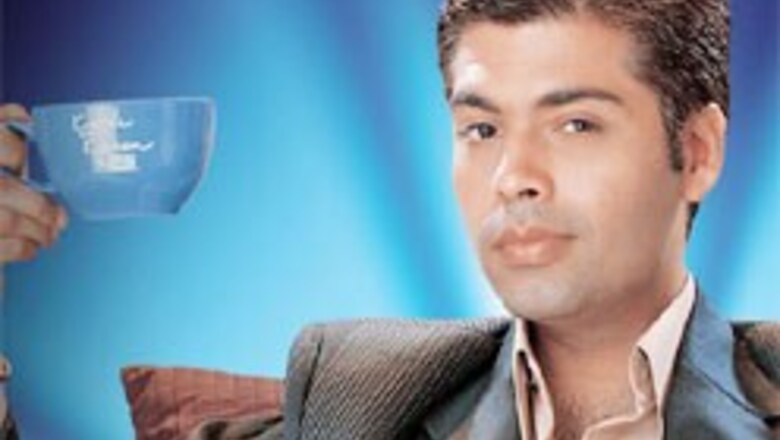 Mallya, Shobhaa on Koffee with Karan