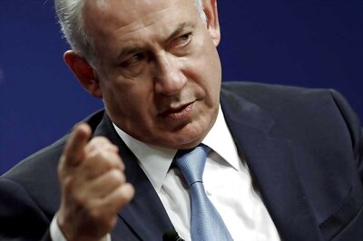 Israel PM Benjamin Netanyahu Accuses President, Minister of Conspiring to Topple Him