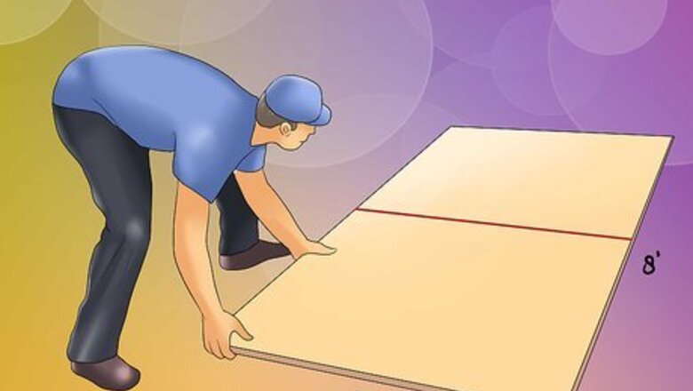 How to Make a Quarter Pipe