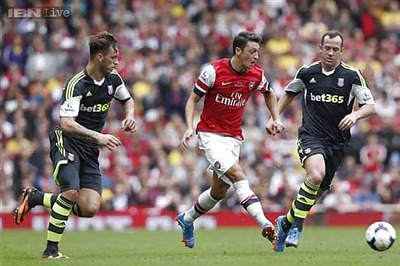 Arsenal thriving on and off the pitch