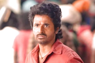 Sivakarthikeyan Starts Dubbing For His Upcoming Film Mareevan; Watch Video