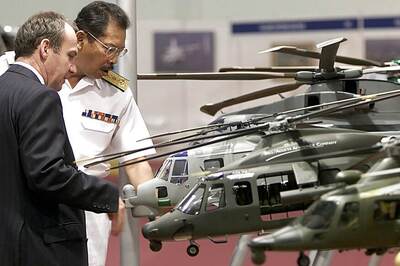 News Digest: Centre Says FDI Hike in Tata-Agusta Venture put on Hold