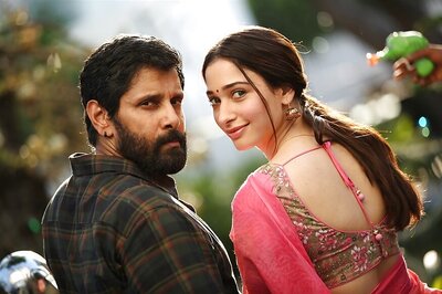 Sketch Movie Review: Vikram-starrer Sinks Into A Murky Mire