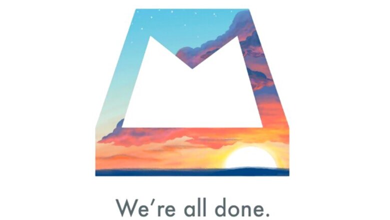Dropbox kills Mailbox, Carousel