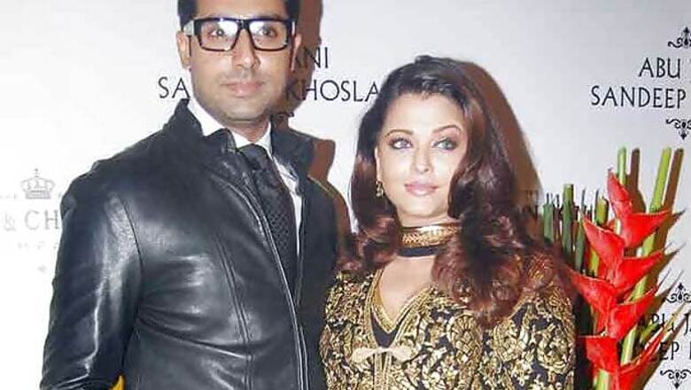 Aishwarya Rai watches 'Bol Bachchan' and more