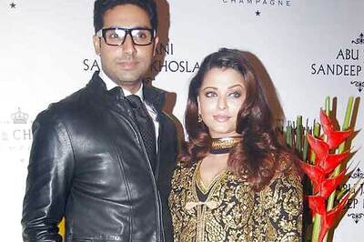 Aishwarya Rai watches 'Bol Bachchan' and more