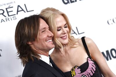 Keith Urban Says Nicole Kidman Is A 'Huge Influence' On His Music