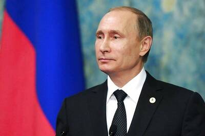 Putin Terms Claims of Meddling in US Elections as 'Hysteria'; Asks is US a Banana Republic