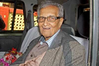 India has Taken a Quantum Jump in the Wrong Direction After 2014: Amartya Sen
